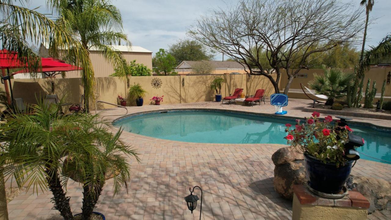 Private, Quite Casita , N. Scottsdale Area,private Pool & Patio, Az. * Cave Creek