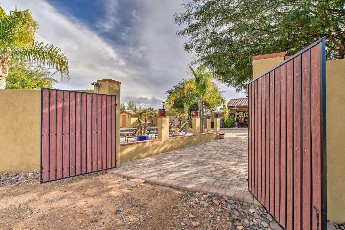 Private, Quite Casita , N. Scottsdale Area,private Pool & Patio, Az. Apartment