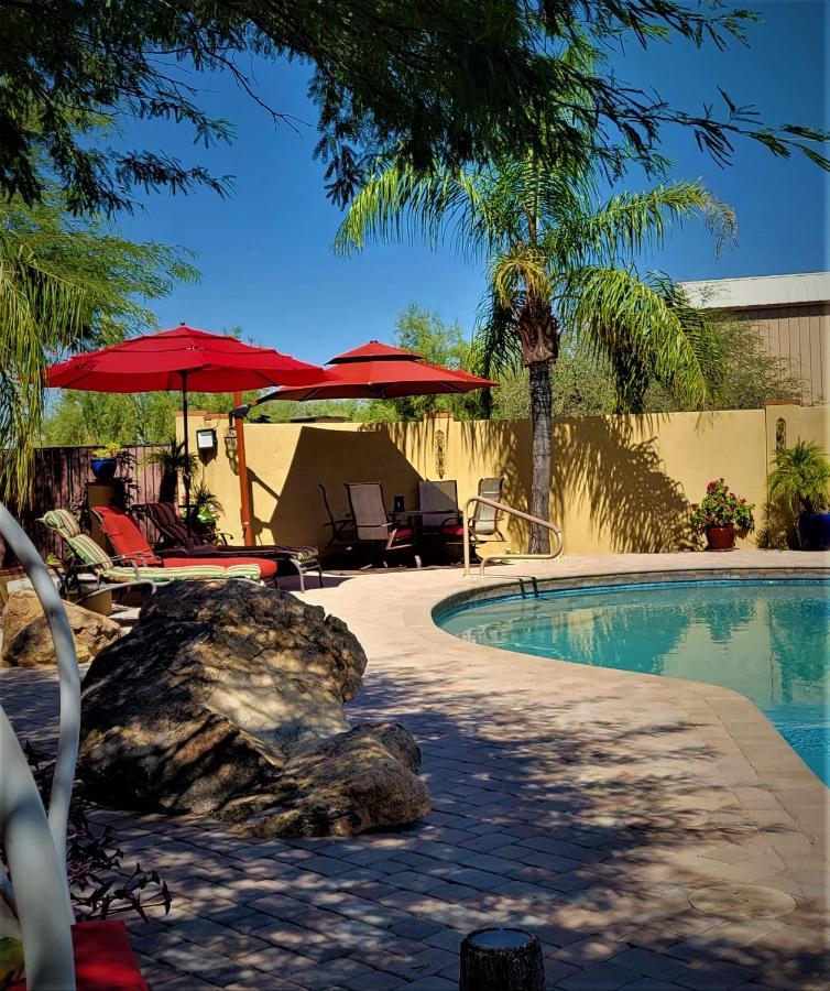 Apartment Private, Quite Casita , N. Scottsdale Area,private Pool & Patio, Az.