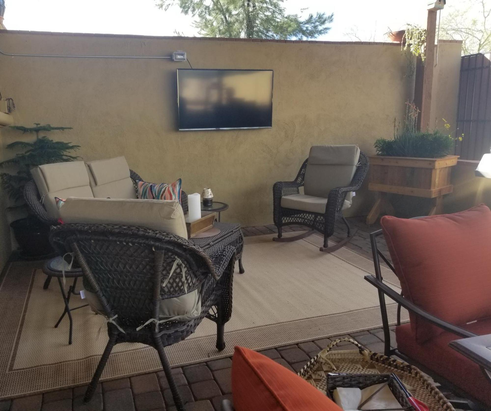 Private, Quite Casita , N. Scottsdale Area,private Pool & Patio, Az. Cave Creek