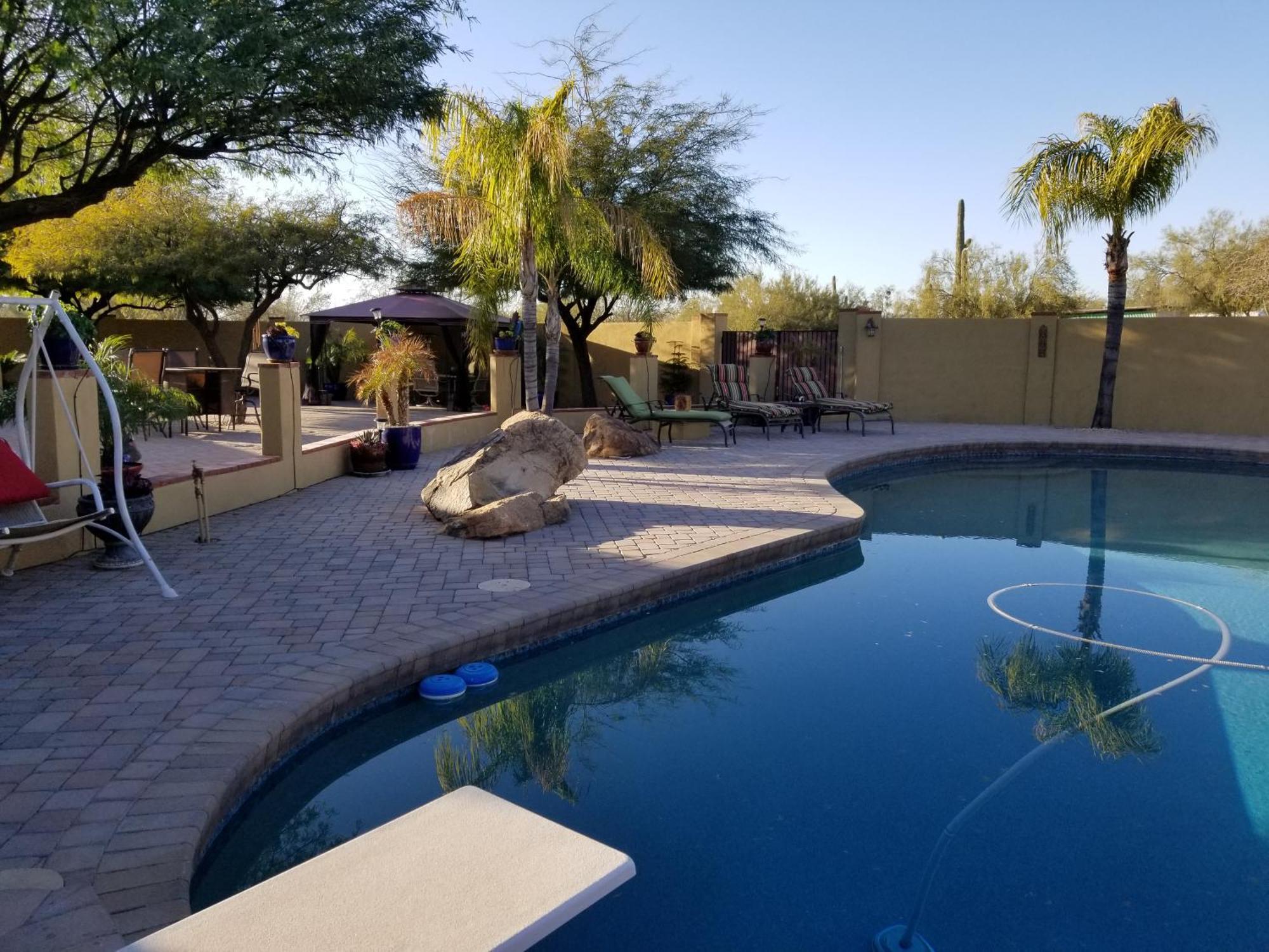 Private, Quite Casita , N. Scottsdale Area,private Pool & Patio, Az. Apartment
