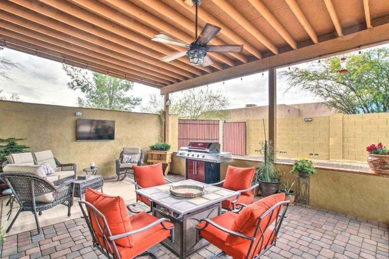 Private, Quite Casita , N. Scottsdale Area,private Pool & Patio, Az. Apartment Cave Creek