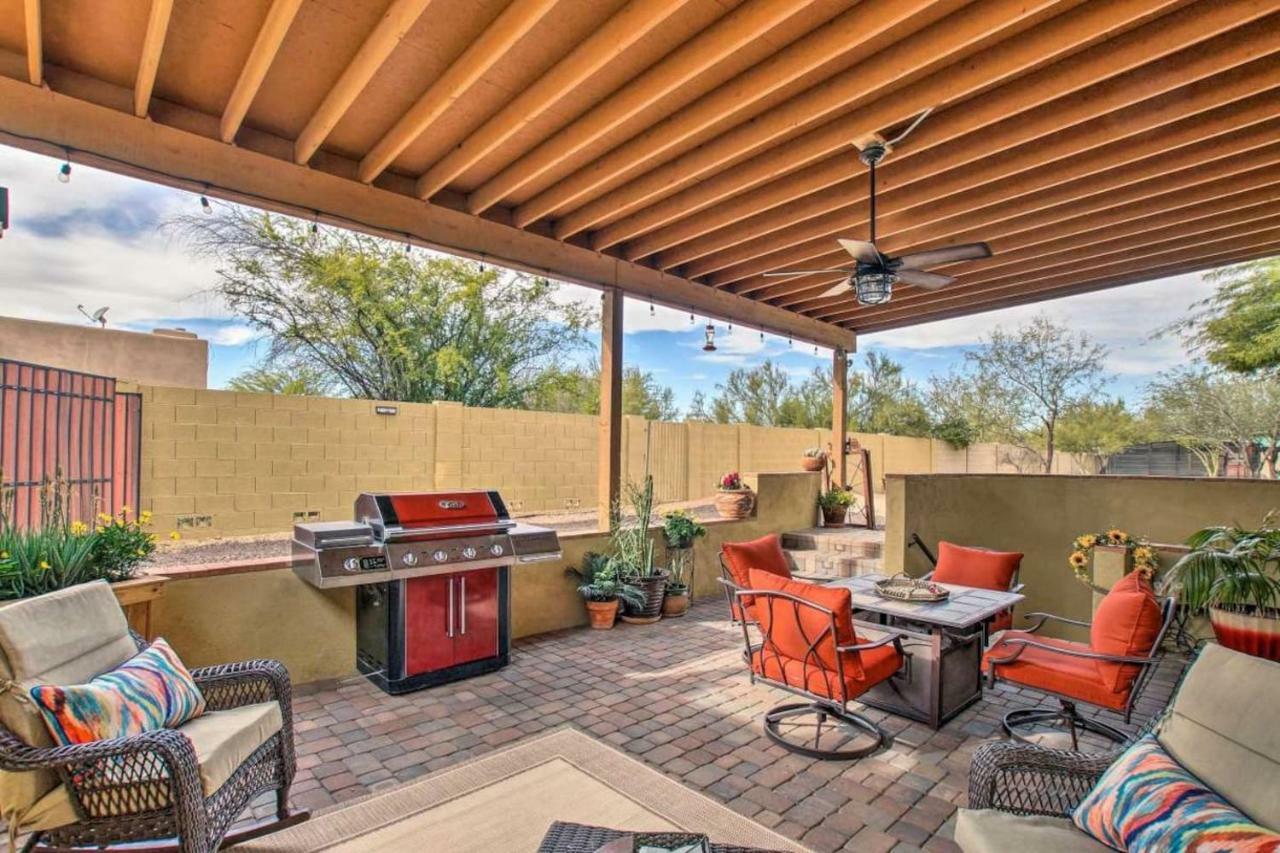 Private, Quite Casita , N. Scottsdale Area,private Pool & Patio, Az.
