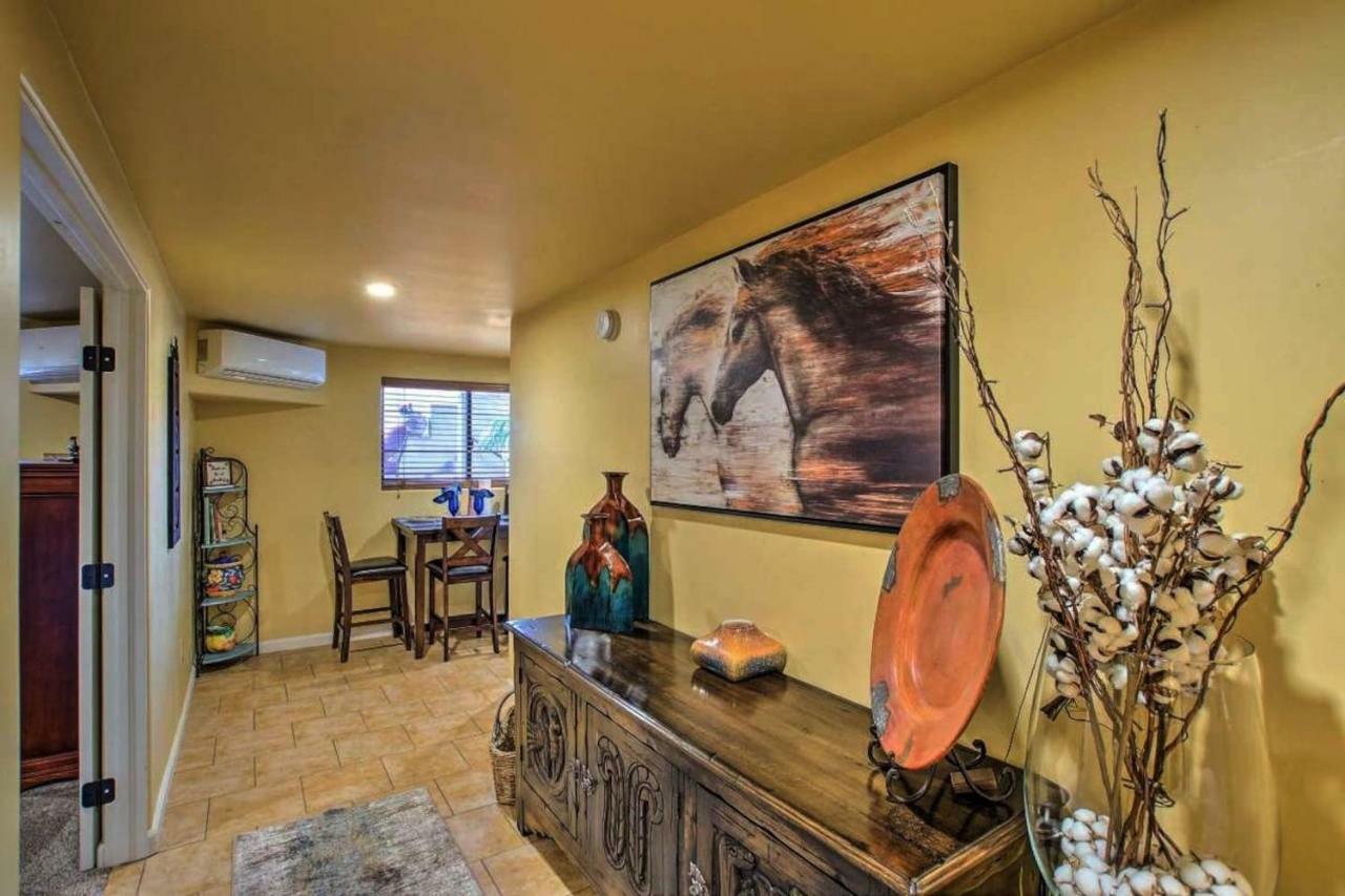 Apartment Private, Quite Casita , N. Scottsdale Area,private Pool & Patio, Az. *