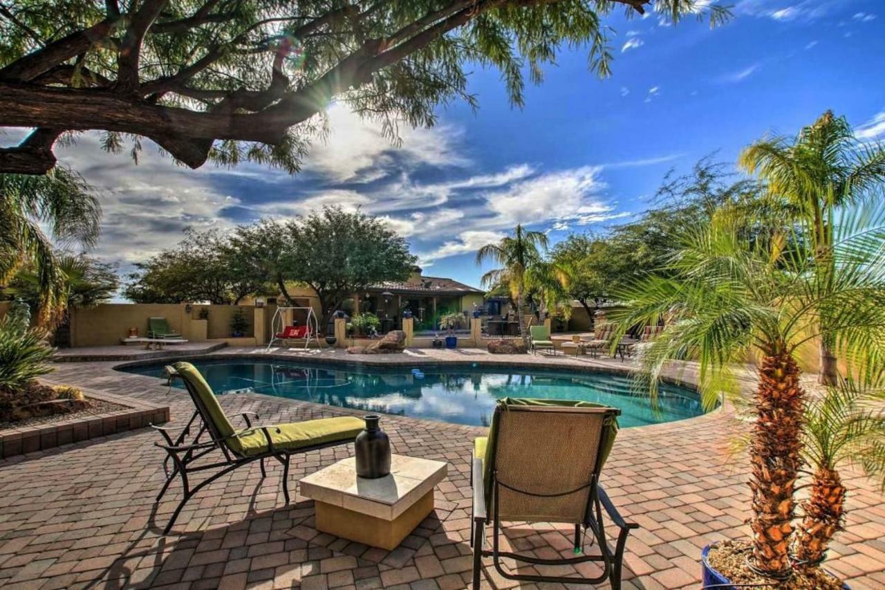 Private, Quite Casita , N. Scottsdale Area,private Pool & Patio, Az. Apartment
