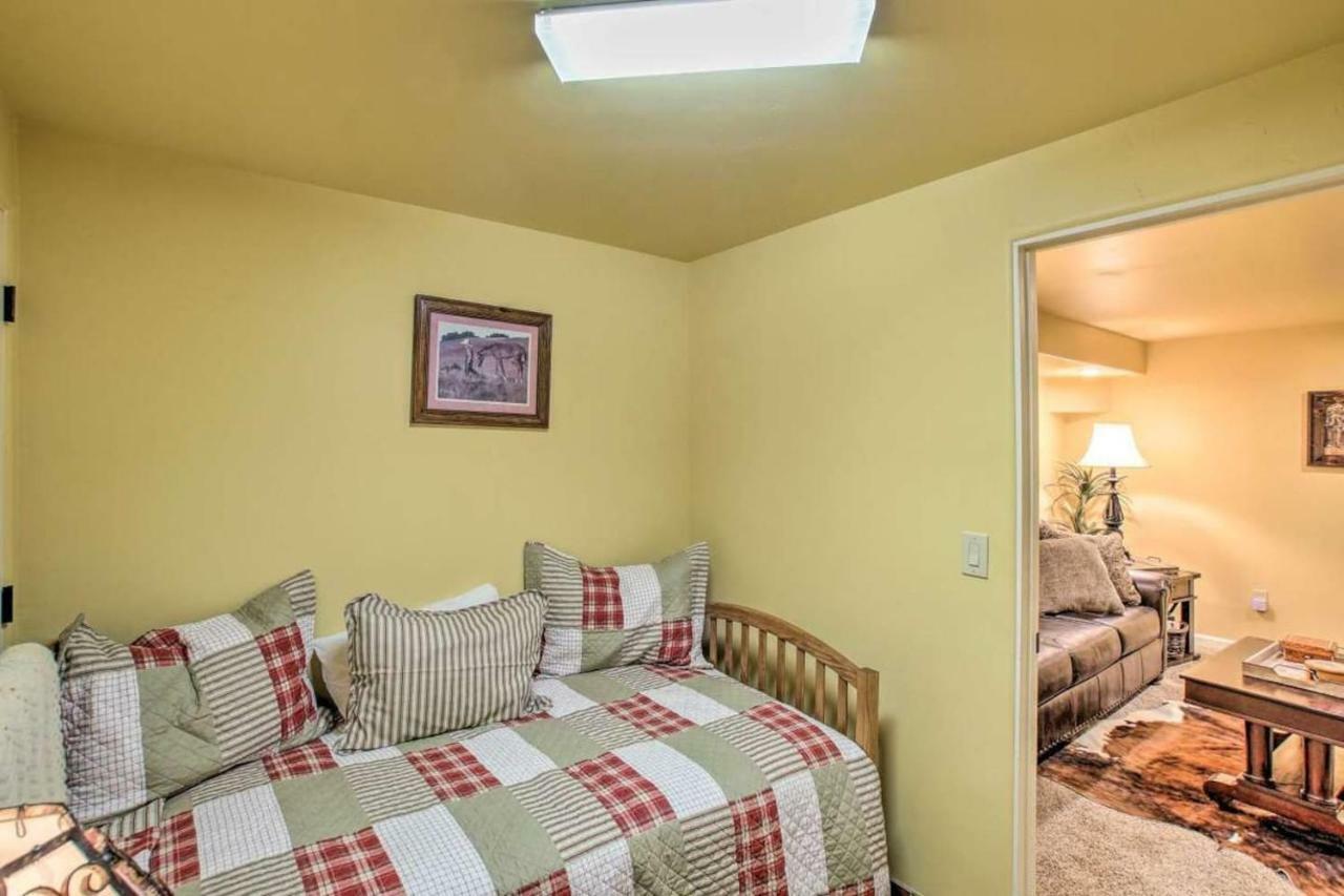 Apartment Private, Quite Casita , N. Scottsdale Area,private Pool & Patio, Az. Cave Creek