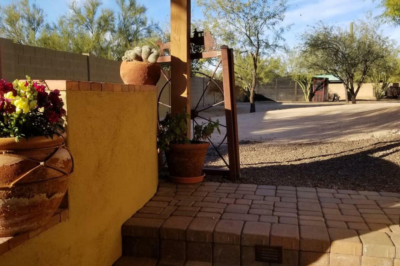 Private, Quite Casita , N. Scottsdale Area,private Pool & Patio, Az. Apartment