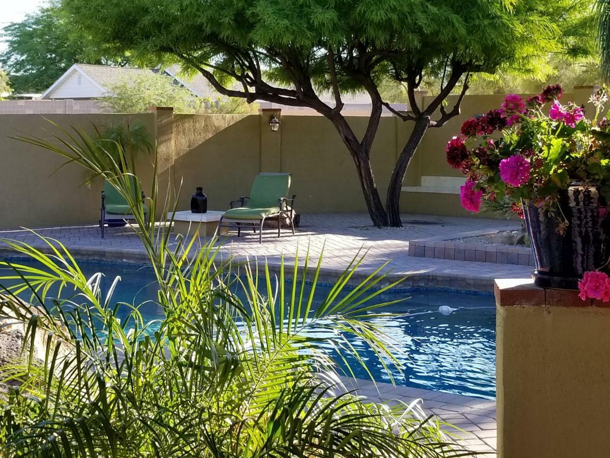 Private, Quite Casita , N. Scottsdale Area,private Pool & Patio, Az. Apartment Cave Creek