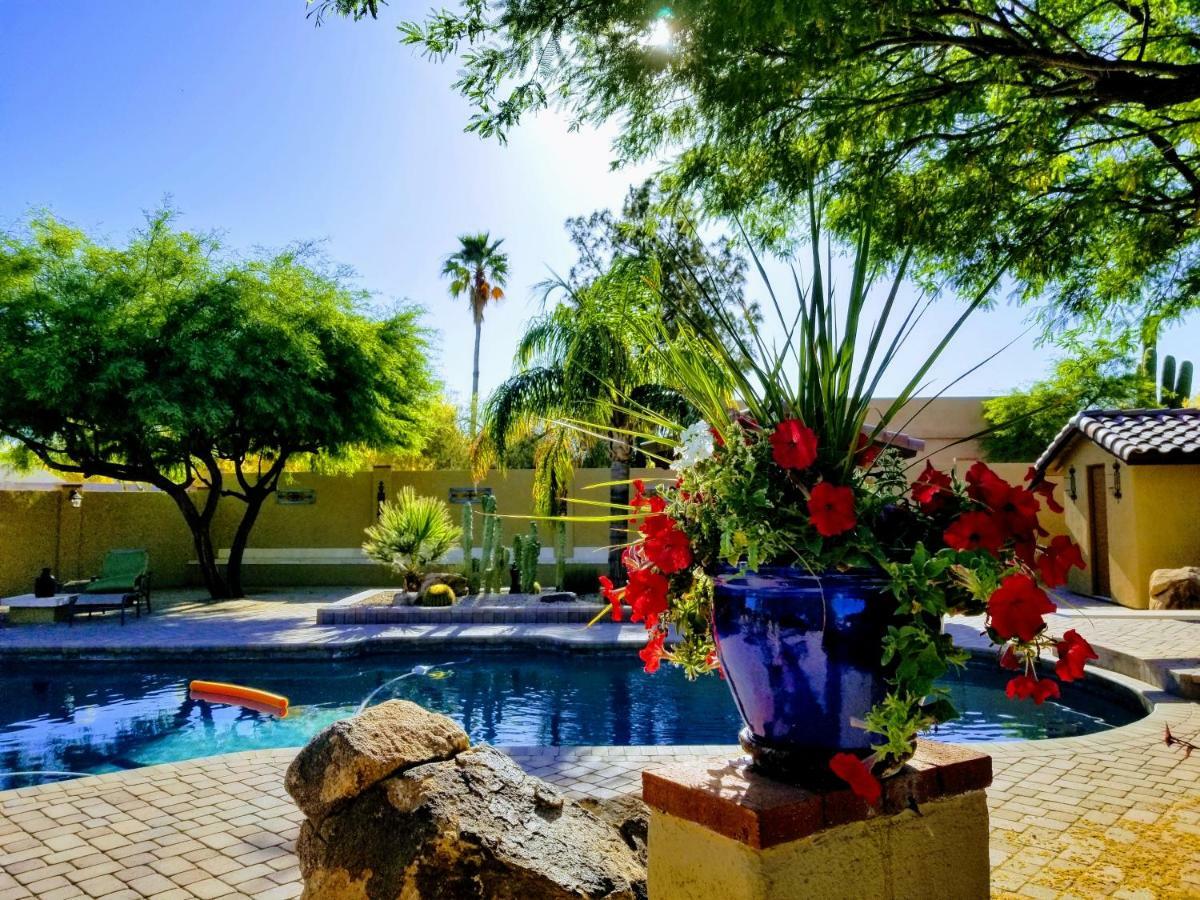 Private, Quite Casita , N. Scottsdale Area,private Pool & Patio, Az. Apartment *